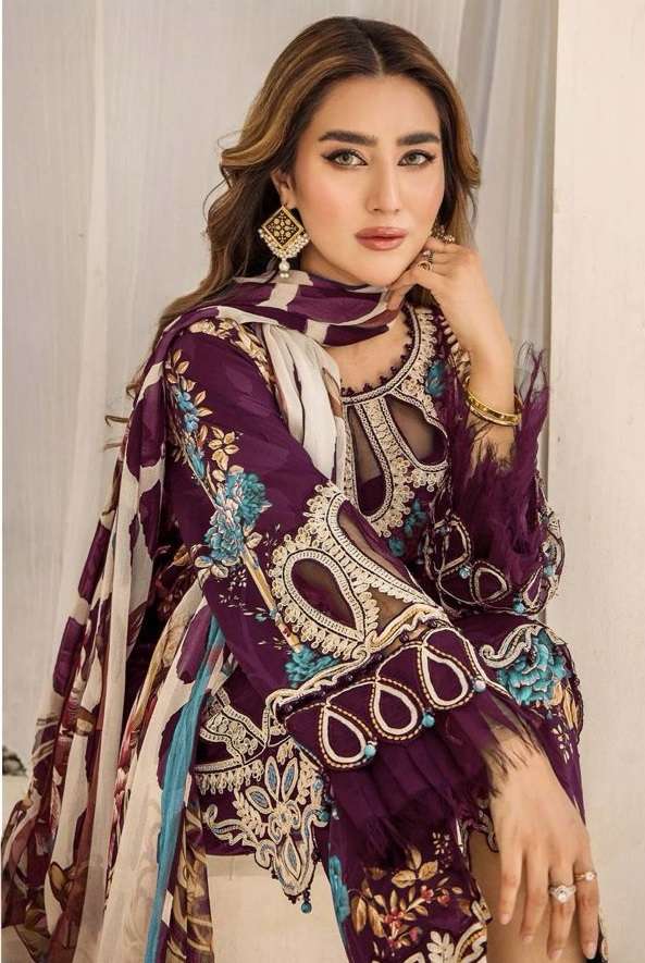 Design No - 1522 ,1524 ,1526 New Colour BY Mehbbob tex